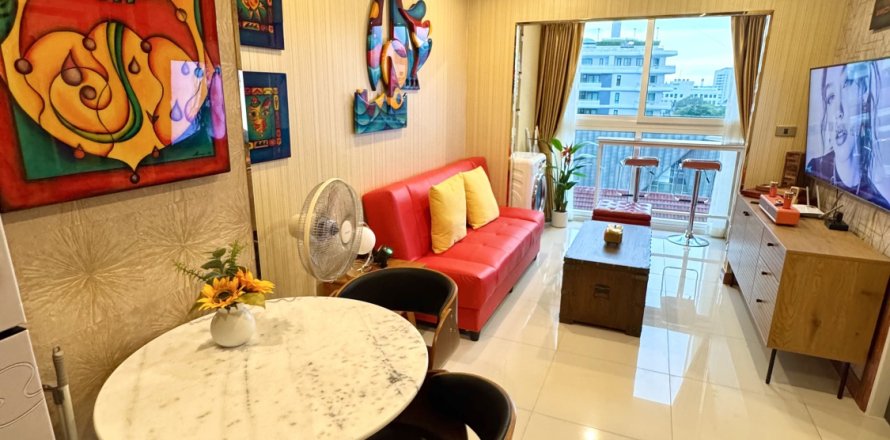 Студия в Паттайя, Таиланд № 164131