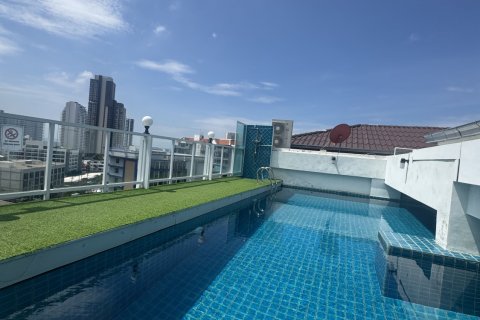 Студия в Паттайя, Таиланд № 164131 - фото 24