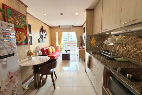 Студия в Паттайя, Таиланд № 164131 - фото 28