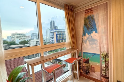 Студия в Паттайя, Таиланд № 164131 - фото 15