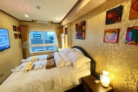 Студия в Паттайя, Таиланд № 164131 - фото 22