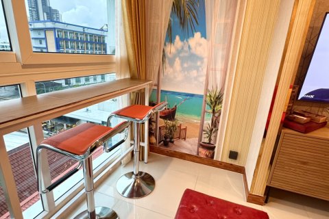 Студия в Паттайя, Таиланд № 164131 - фото 19