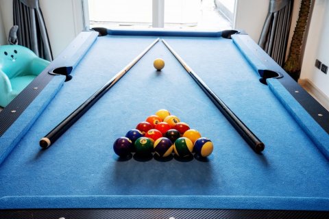 Вилла в Паттайе, Таиланд с 8 спальнями № 164130 - фото 24