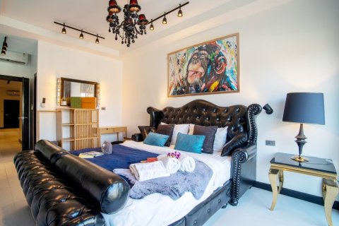 Вилла в Паттайе, Таиланд с 8 спальнями № 164130 - фото 4