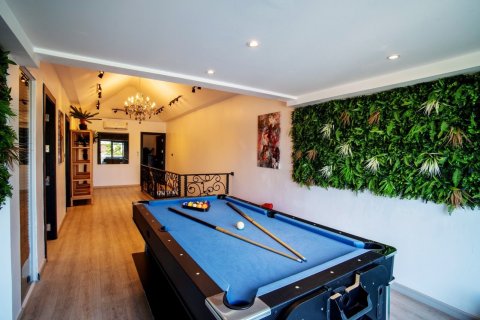 Вилла в Паттайе, Таиланд с 8 спальнями № 164130 - фото 22