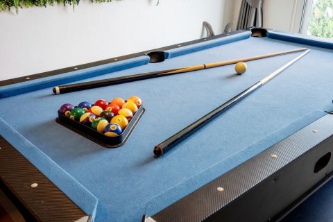 Вилла в Паттайе, Таиланд с 8 спальнями № 164130 - фото 23