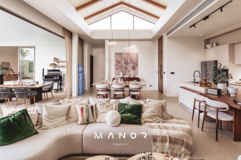 Villa in Phuket, Thailand 3 bedrooms № 164134 - photo 6