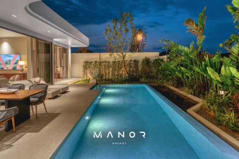 Villa in Phuket, Thailand 3 bedrooms № 164134 - photo 20