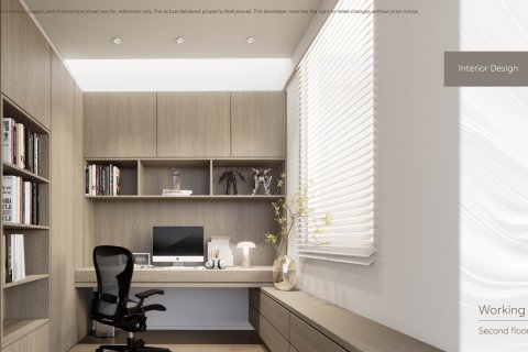 Villa in Phuket, Thailand 3 bedrooms № 164132 - photo 9