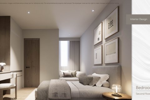 Villa in Phuket, Thailand 3 bedrooms № 164132 - photo 8