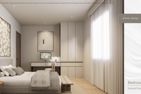 Villa in Phuket, Thailand 3 bedrooms № 164132 - photo 11