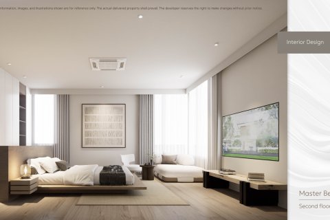 Villa in Phuket, Thailand 3 bedrooms № 164132 - photo 12