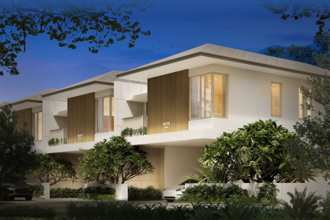 Villa in Phuket, Thailand 3 bedrooms № 164132