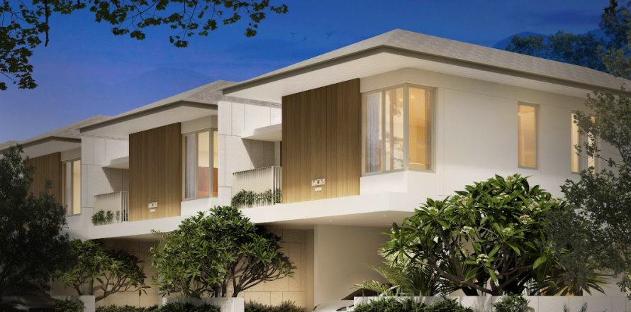 Villa in Phuket, Thailand 3 bedrooms № 164132