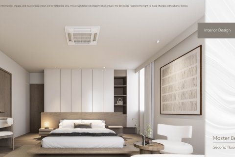 Villa in Phuket, Thailand 3 bedrooms № 164132 - photo 13