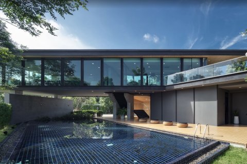 Maison à Ban Lam Luk Ka, Thaïlande 3 chambres № 167363 - photo 16