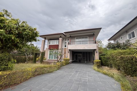 Maison à San Kamphaeng, Thaïlande 3 chambres № 167362