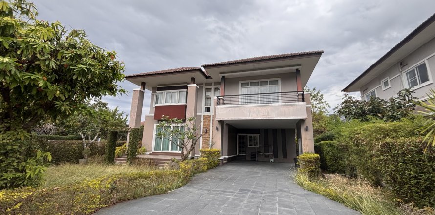 Maison à San Kamphaeng, Thaïlande 3 chambres № 167362