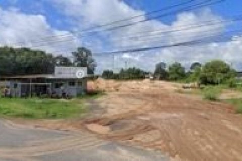 Terrain à Ubon Ratchathani, Thaïlande 2700 m2 № 167359 - photo 3