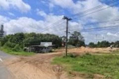 Terrain à Ubon Ratchathani, Thaïlande 2700 m2 № 167359 - photo 5