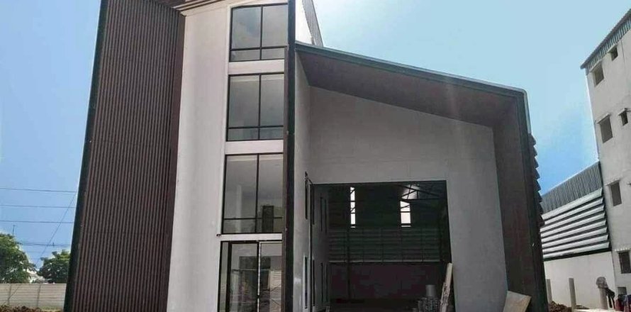 Land in Bang Bua Thong, Thailand 1600 sq.m. № 167361