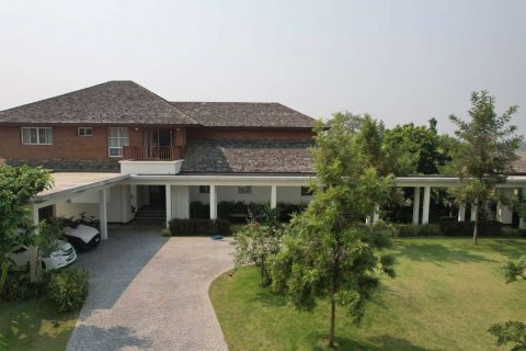 House in Chiang Mai, Thailand 4 bedrooms № 119955 - photo 6