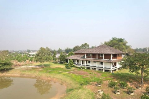 House in Chiang Mai, Thailand 4 bedrooms № 119955 - photo 9