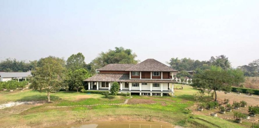 House in Chiang Mai, Thailand 4 bedrooms № 119955