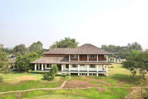 House in Chiang Mai, Thailand 4 bedrooms № 119955 - photo 2