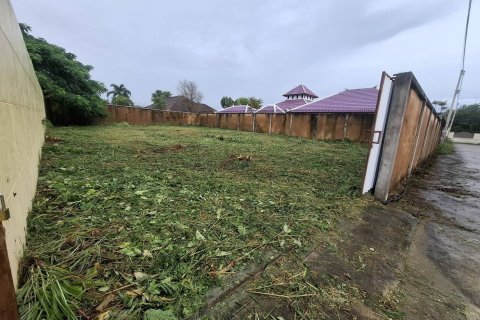 Terrain à Pattaya, Thaïlande 660 m2 № 147216 - photo 1