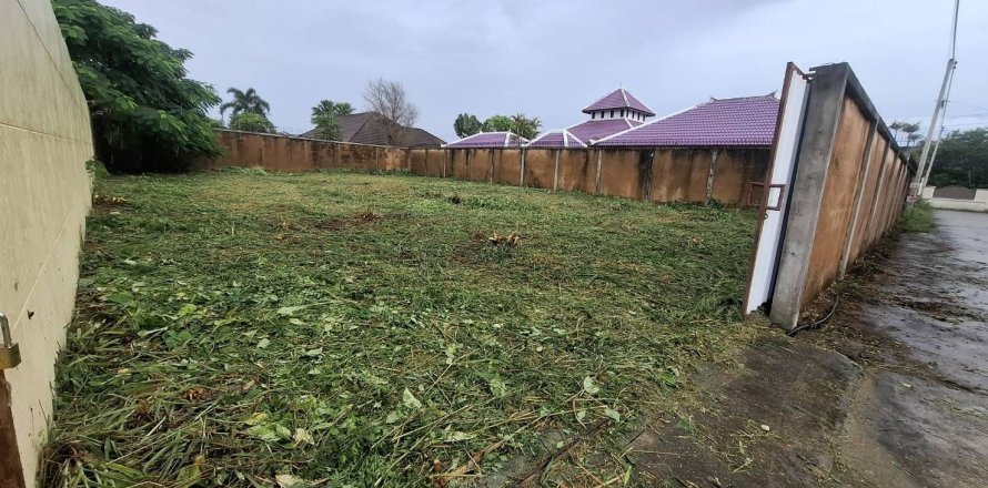 Terrain à Pattaya, Thaïlande 660 m2 № 147216