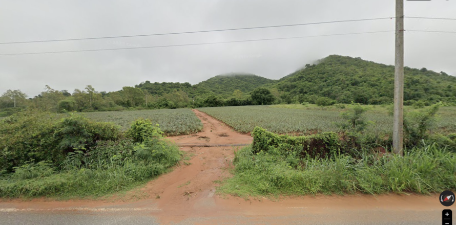 Land in Hua Hin, Thailand 16000 sq.m. № 147219