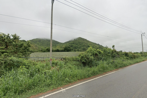 Land in Hua Hin, Thailand 16000 sq.m. № 147219 - photo 2