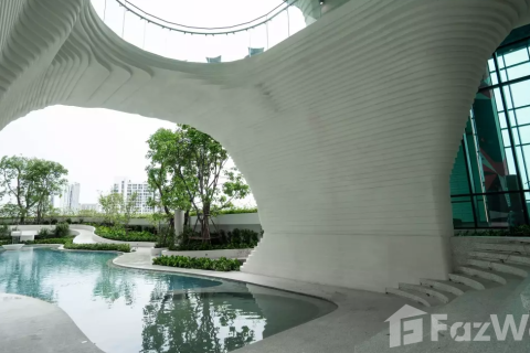 Condo in Bangkok, Thailand, 2 bedrooms  № 147217 - photo 5