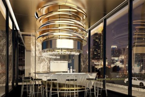 Condo à Bangkok, Thaïlande, 2 chambres № 147217 - photo 2