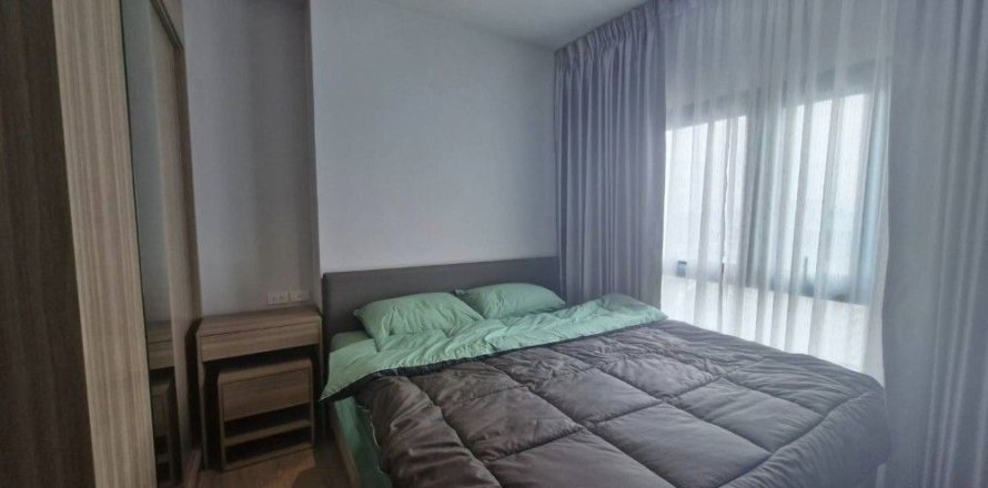 Condo à Bangkok, Thaïlande, 2 chambres № 147217