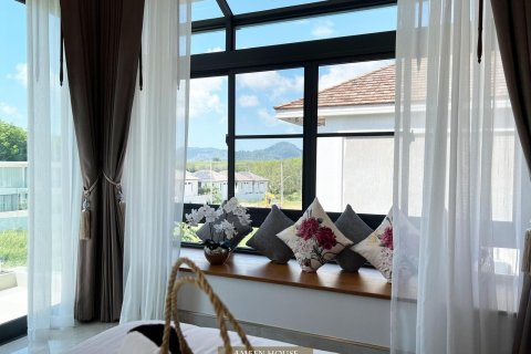 Вилла в Пхукете, Таиланд с 3 спальнями  № 147215 - фото 3