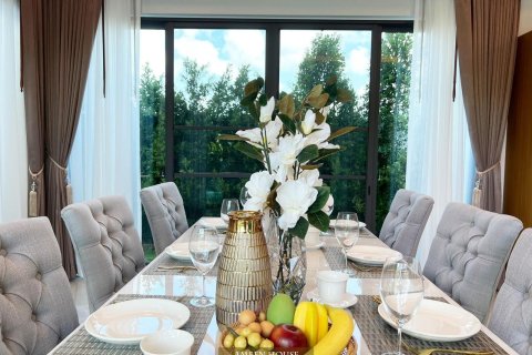 Вилла в Пхукете, Таиланд с 3 спальнями  № 147215 - фото 11