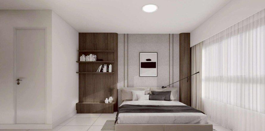 Condo in Phuket, Thailand, 2 bedrooms № 170969