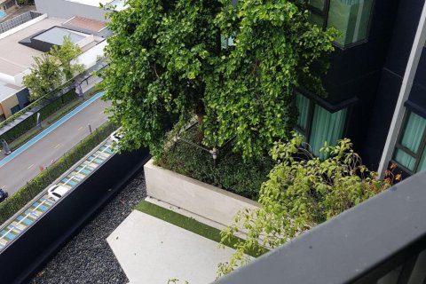 Studio in the Condo in Chatuchak, Bangkok, Thailand № 170970 - photo 9