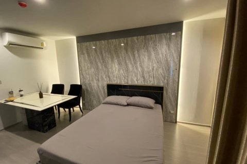 Studio in the Condo in Chatuchak, Bangkok, Thailand  № 170970