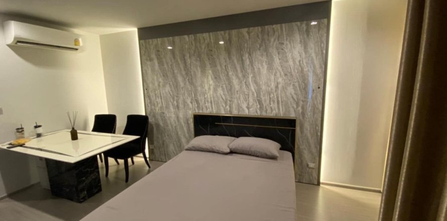Studio in the Condo in Chatuchak, Bangkok, Thailand № 170970