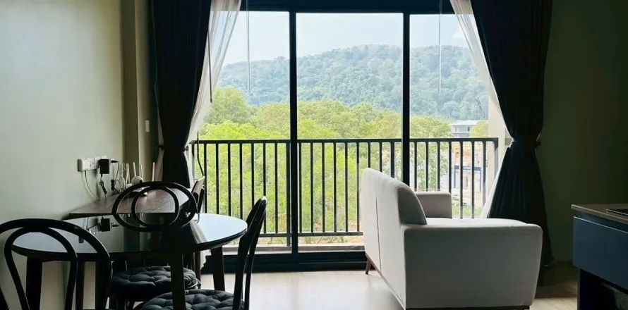 Condo in Phuket, Thailand, 2 bedrooms № 170974