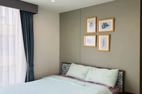 Condo in Phuket, Thailand, 2 bedrooms № 170974 - photo 16