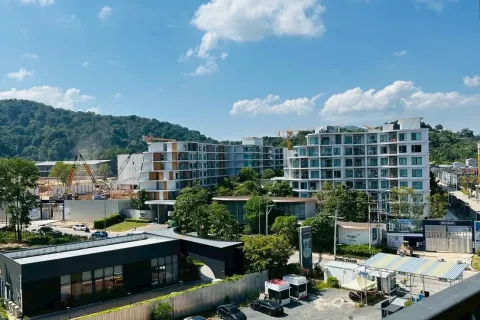 Condo in Phuket, Thailand, 2 bedrooms № 170974 - photo 14