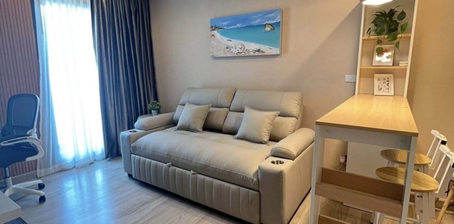 Condo in Din Daeng, Bangkok, Thailand, 2 bedrooms  № 170971