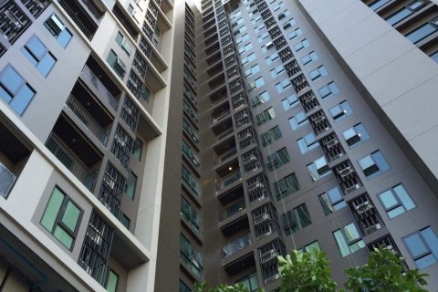 Condo in Din Daeng, Bangkok, Thailand, 2 bedrooms  № 170971 - photo 5