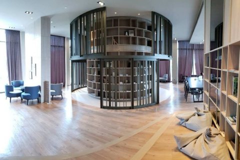 Condo in Din Daeng, Bangkok, Thailand, 2 bedrooms  № 170971 - photo 10