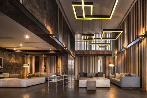 Condo in Din Daeng, Bangkok, Thailand, 2 bedrooms  № 170971 - photo 12