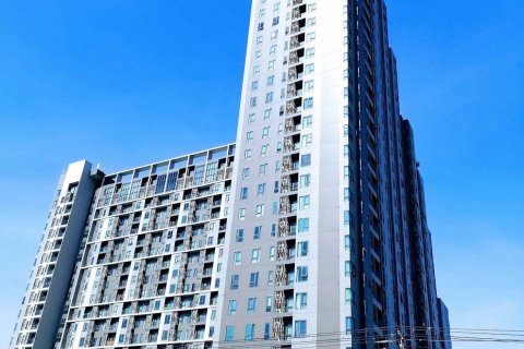 Condo in Din Daeng, Bangkok, Thailand, 2 bedrooms  № 170971 - photo 23